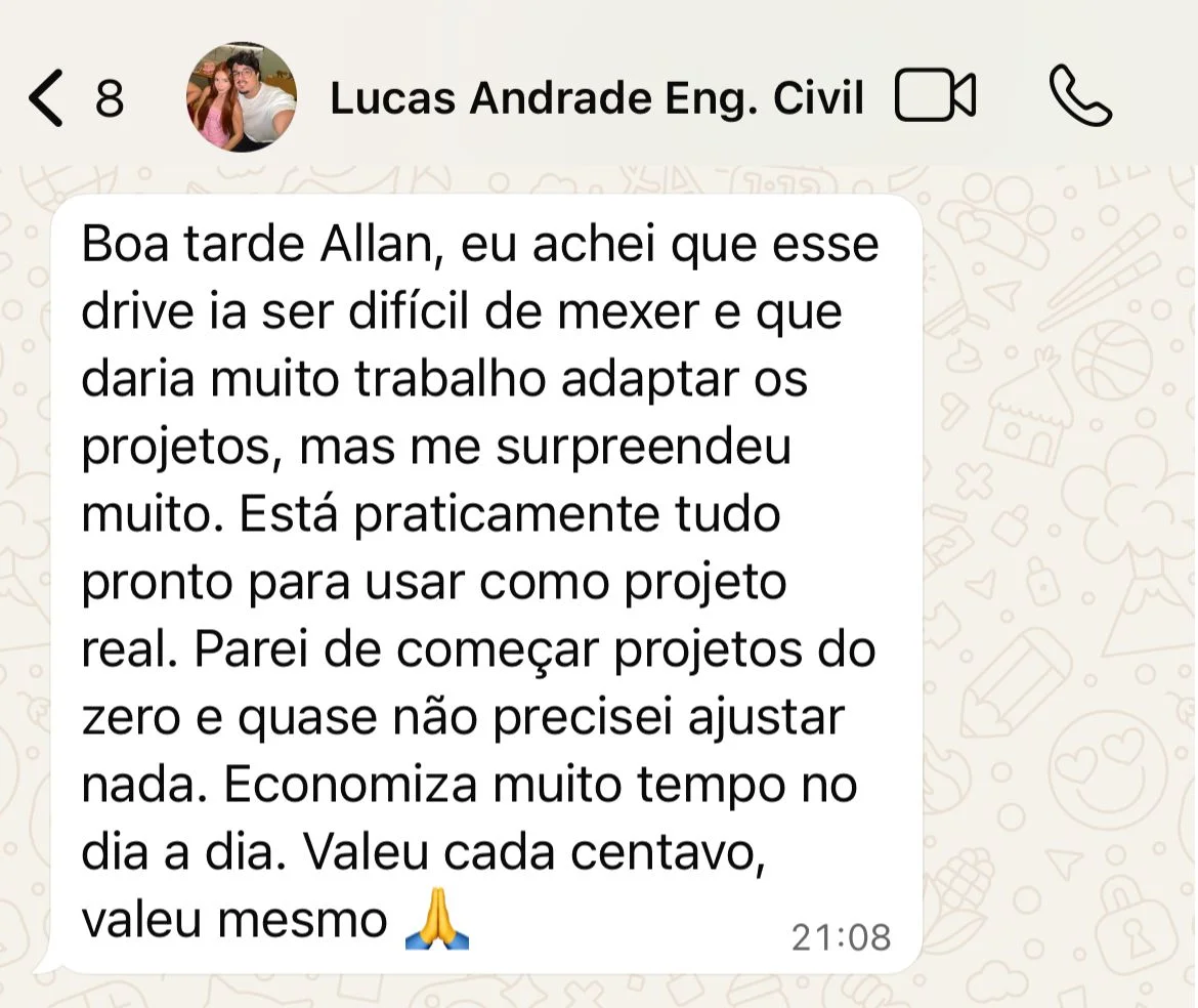 Depoimento de cliente 4